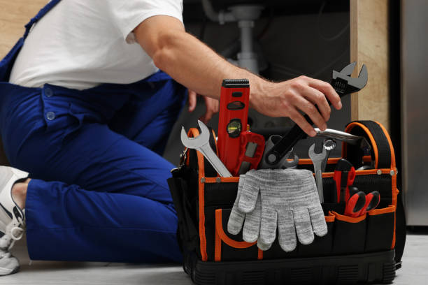 Best Clogged Drain Plumber  in Western Lake, TX